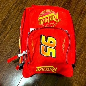 Lightening McQueen Lunchbox